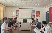護理學院與烏審旗生態(tài)康養(yǎng)中心開展校企產學研合作交流活動