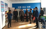 經濟管理系赴蘭州開展實驗實訓室建設學習考察活動