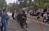 經(jīng)濟(jì)管理系舉辦“不忘初心、牢記使命”趣味運動會