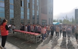經(jīng)濟管理系開展“制止餐飲浪費”系列教育活動 ---“反浪費，倡節(jié)約”  發(fā)揚勤儉節(jié)約優(yōu)良傳統(tǒng)