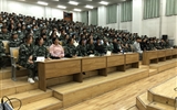 經(jīng)濟管理系開展大學(xué)生職業(yè)生涯規(guī)劃講座