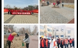 創(chuàng)文明城市、做志愿先鋒志愿