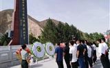 “瞻仰革命先烈，弘揚愛國精神”主題黨日活動