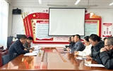 校長李海軍蒞臨藝術(shù)與教育學(xué)院調(diào)研