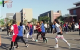 醫(yī)學技術與信息管理系開展  2019秋季球類運動會活動