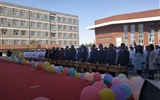 追尋南丁格爾足跡，弘揚(yáng)人道主義精神 ---學(xué)院舉辦5.12國(guó)際護(hù)士節(jié)慶?；顒?dòng)