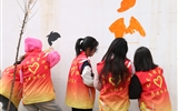校團(tuán)委組織開(kāi)展“職業(yè)體驗(yàn)日”實(shí)踐活動(dòng)