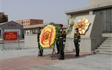 校團(tuán)委組織開(kāi)展“清明祭英烈 重走長(zhǎng)征路”思政教育實(shí)踐活動(dòng)
