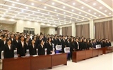 校團(tuán)委舉行2025年第一期入團(tuán)積極分子培訓(xùn)班開(kāi)班儀式