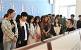 武威考古學堂”走進武威職業(yè)學院