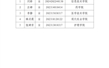 關于2025年“家家幸福一元捐”擬受助學生名單的公示