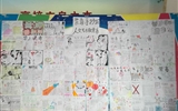 人文藝術(shù)教育系開展“珍愛生命，遠(yuǎn)離毒品”主題月活動