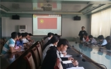 學習總書記講話 做合格共青團員