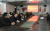 學(xué)英雄 學(xué)榜樣 踐初心 勇?lián)?dāng)——建筑工程系黨總支開展主題黨日活動(dòng)