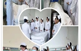 護(hù)理系組織2017級(jí)護(hù)理及助產(chǎn)專業(yè)臨床見習(xí)活動(dòng)