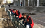 機(jī)械制造系黨總支開展環(huán)境治理主題黨日活動(dòng)