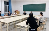 醫(yī)學技術與信息管理系召開新學期學生工作會議