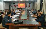 建筑工程系黨總支舉行“不忘初心、牢記使命”主題教育讀書班開班儀式