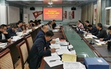 建筑工程系黨總支舉行“不忘初心、牢記使命”主題教育第三次專題交流研討會