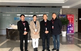 拓展就業(yè)基地  提升服務(wù)水平——醫(yī)學(xué)技術(shù)與信息管理系赴蘭州、江蘇等地開(kāi)展就業(yè)基地考察