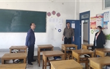 醫(yī)學(xué)技術(shù)與信息管理系開展安全、衛(wèi)生檢查