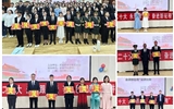 護理學(xué)院舉辦“學(xué)習(xí)黨的二十大、永遠跟黨走、奮進新征程”愛國詩文誦讀比賽