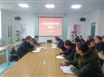李海軍調(diào)研信息技術(shù)學院