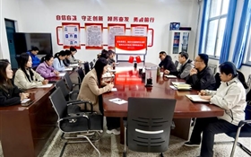 副校長伍國強(qiáng)赴農(nóng)業(yè)與食品工程學(xué)院開展專項(xiàng)調(diào)研