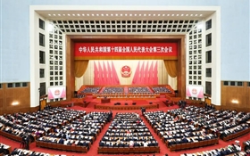 聚焦全國(guó)兩會(huì) | 我校青年師生這樣說(shuō)！