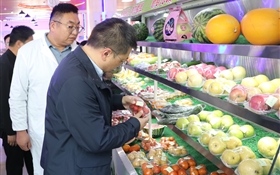 學校召開食品安全校長現(xiàn)場辦公會