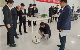 學(xué)校成功舉辦第四屆“挑戰(zhàn)杯”大學(xué)生課外學(xué)術(shù)科技作品競(jìng)賽