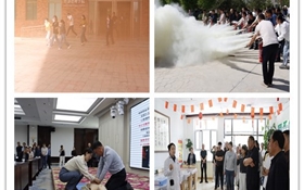 我校承辦的武威市2025年民政系統(tǒng)安全生產培訓及應急演練培訓班順利開班