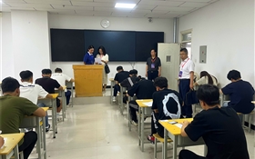 嚴(yán)考風(fēng) 促學(xué)風(fēng)∣武威職業(yè)技術(shù)大學(xué)扎實(shí)開展期末考試巡考工作
