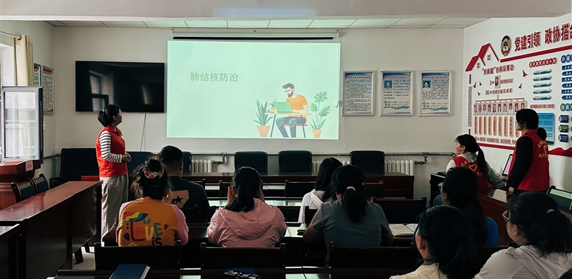 青春三下鄉(xiāng)∣農(nóng)護攜手建“康橋” 雙院融合助振興