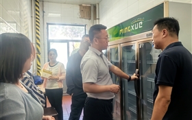 武威職業(yè)技術大學開展2025年秋季學期開學前食品安全專題培訓
