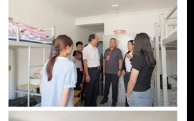 迎新季 宜想念 宜相見～~武職大首屆本科迎新現(xiàn)場直擊！