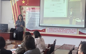 馬克思主義學(xué)院開展思政課教學(xué)展示磨課活動(dòng)