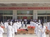 醫(yī)學(xué)技術(shù)學(xué)院師生代表參加武威重離子中心學(xué)術(shù)研討會(huì)