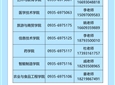 武威職業(yè)技術(shù)大學(xué)2025年高職（?？疲﹫?bào)考指南