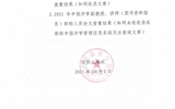 關(guān)于2021年申報(bào)評(píng)審中級(jí)、高級(jí)職稱(chēng)人員“師德師風(fēng)和學(xué)術(shù)行為”審查情況的公示