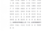 武威職業(yè)學院關于2021年教師副教授、講師職稱評審結果的公示
